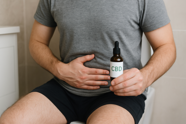 Can CBD Cause Constipation