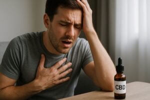 Can CBD Cause Panic Attacks