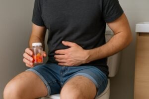 Can CBD Gummies Cause Constipation