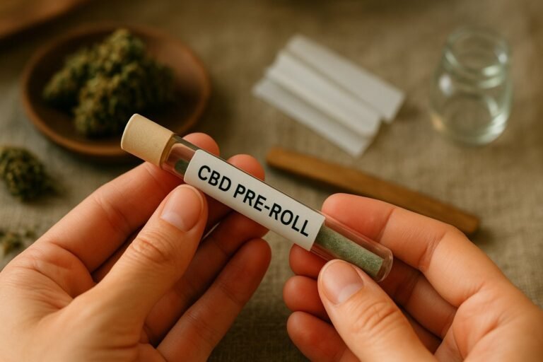 Can You Smoke CBD