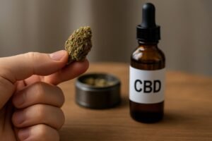 Does CBD Flower Get You High