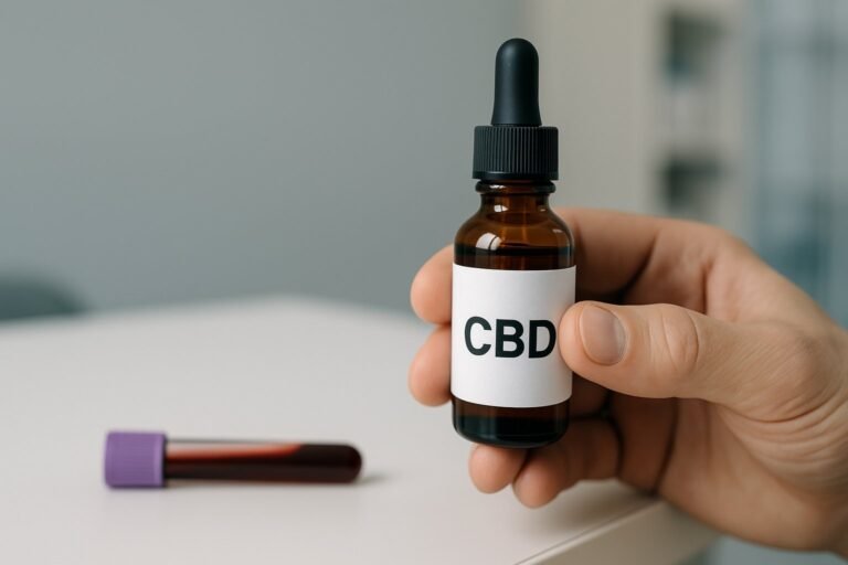 Does CBD Thin Blood