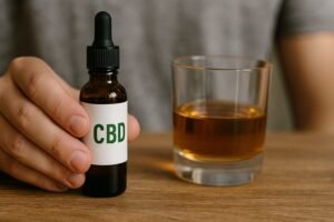 How Long After Taking CBD Oil Can I Drink Alcohol