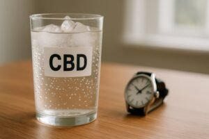 How Long Do CBD Drinks Stay in Your System