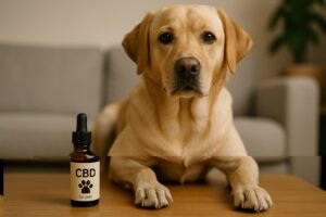 How Long Does CBD Stay in a Dog's System