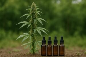 How Much CBD Oil Does One Hemp Plant Produce