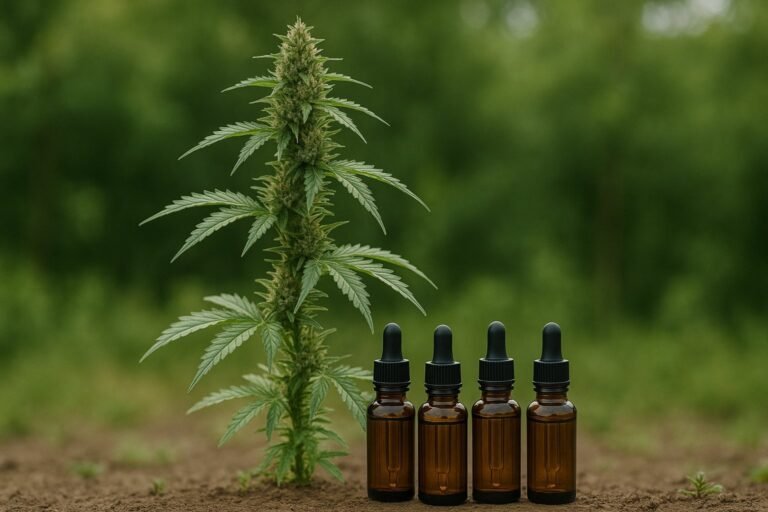 How Much CBD Oil Does One Hemp Plant Produce