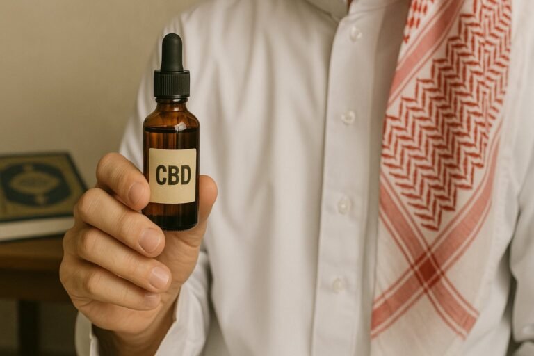 Is CBD Halal