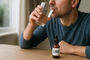 Why Does CBD Make My Mouth Dry