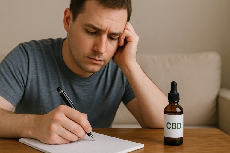 does cbd help attention span​