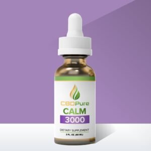 CBD Oil CBDPure Calm