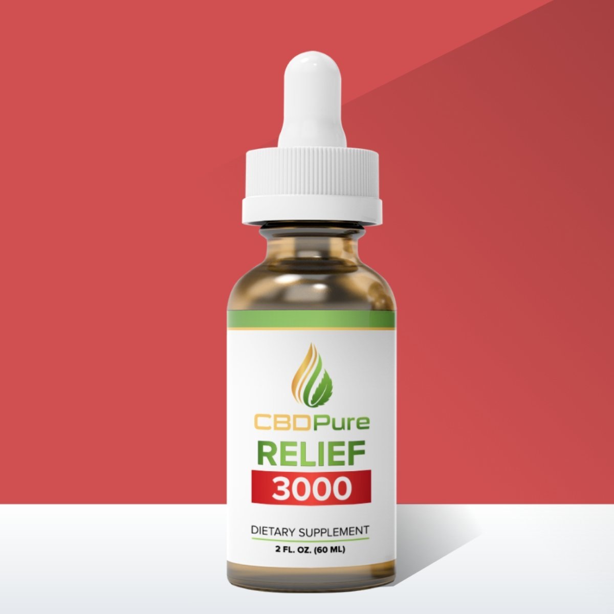 CBD Oil CBDPure Relief