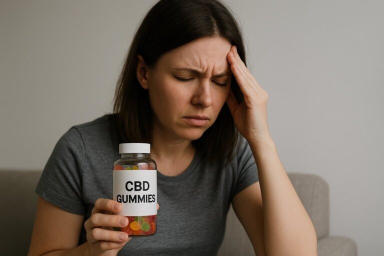 Can CBD Gummies Cause Headaches