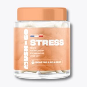 Champignon Anti-Stress & Apaisement Reishi Mush n Go