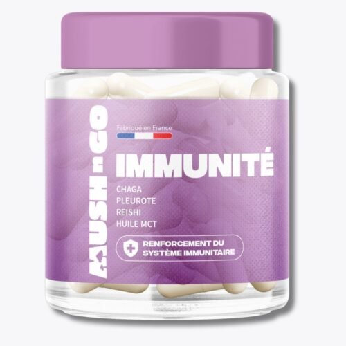 Champignon Immunité & Défenses Naturelles Chaga Mush n Go Champignon Immunité & Défenses Naturelles Chaga Mush n Go