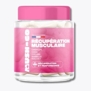 Champignon Récupération Musculaire Cordyceps Mush n Go Champignon Récupération Musculaire Cordyceps Mush n Go