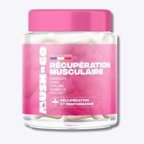 Champignon Récupération Musculaire Cordyceps Mush n Go Champignon Récupération Musculaire Cordyceps Mush n Go