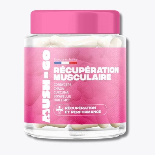 Champignon Récupération Musculaire Cordyceps Mush n Go Champignon Récupération Musculaire Cordyceps Mush n Go