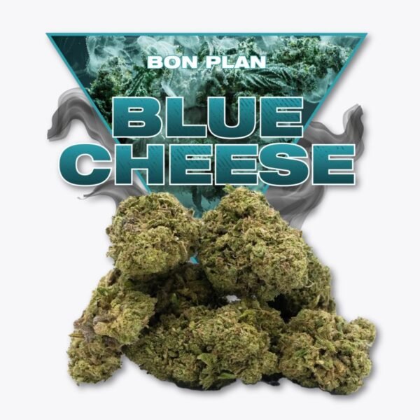 Fleur CBD Blue Cheese Golden CBD
