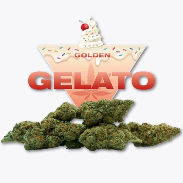 Fleur CBD Gelato Kush Golden CBD