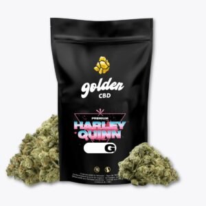Fleur CBD Harley Quinn Golden CBD