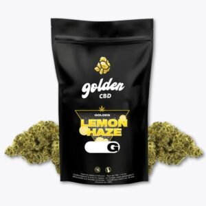 Fleur CBD Lemon Haze Golden CBD