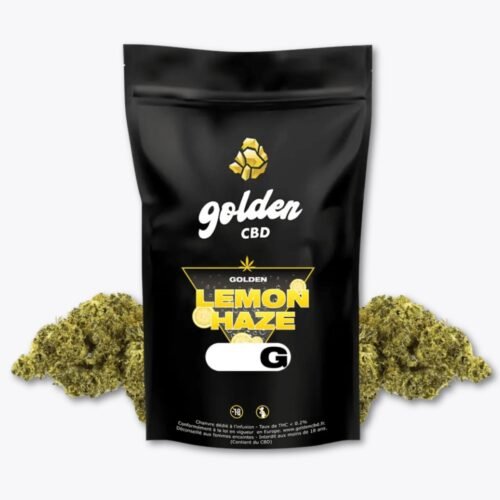 Fleur CBD Lemon Haze Golden CBD