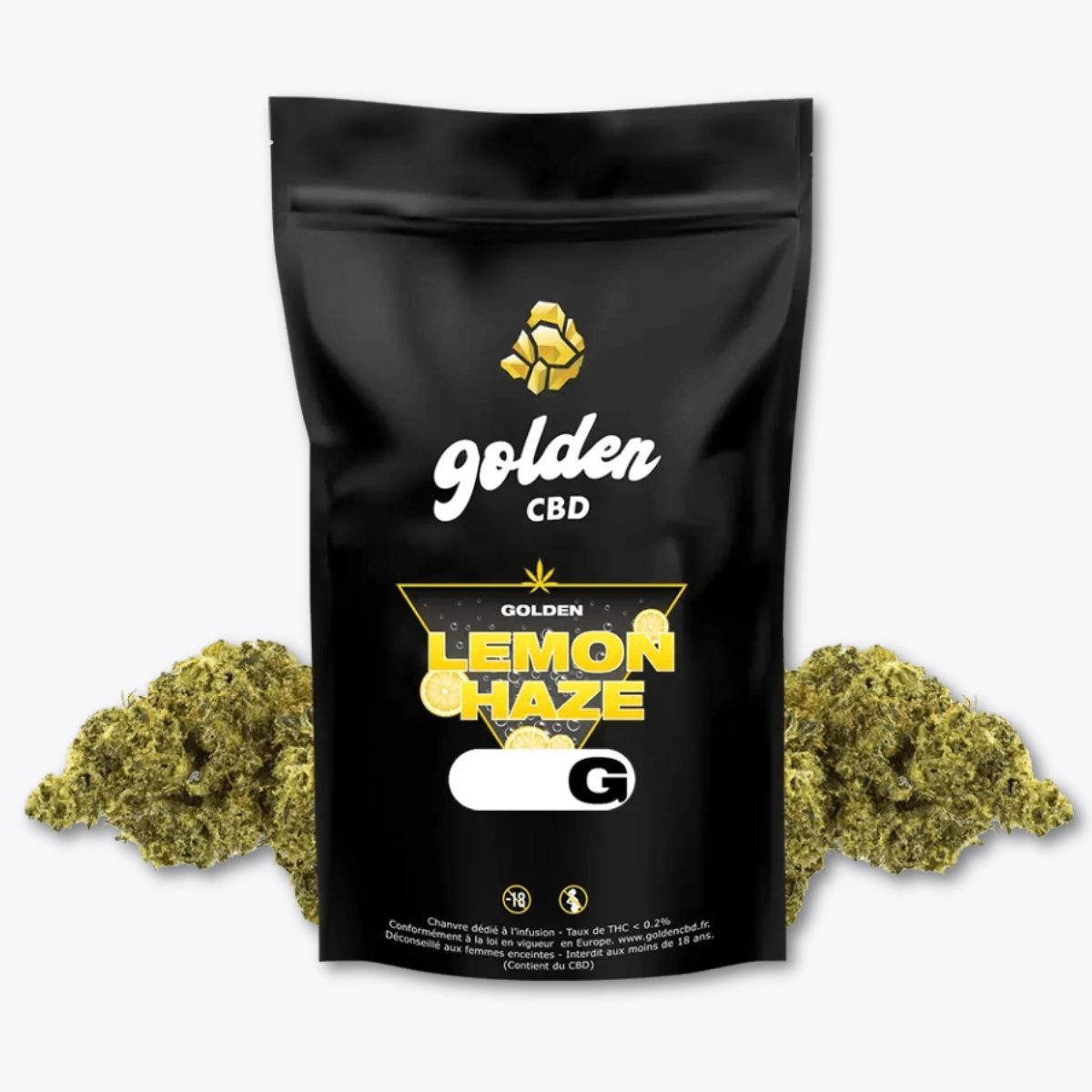 Fleur CBD Lemon Haze Golden CBD