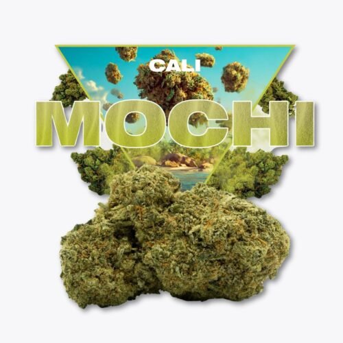 Fleur CBD Mochi Golden CBD