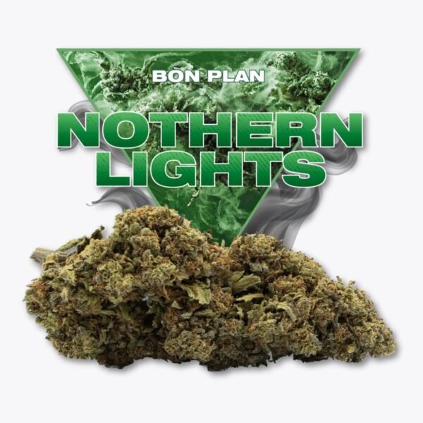 Fleur CBD Northern Lights Golden CBD