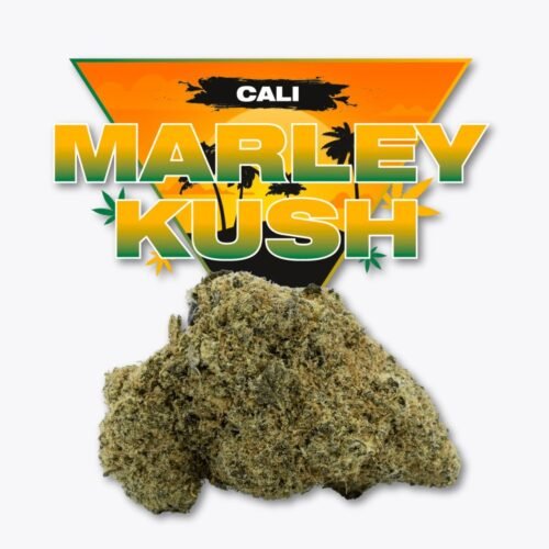Fleur Marley Kush CBD Golden CBD