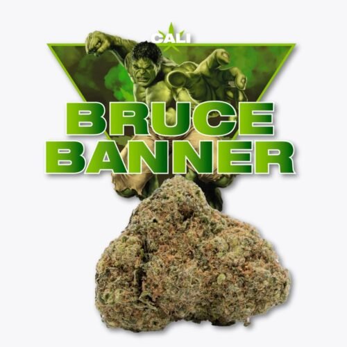 Fleurs Bruce Banner CBD Golden CBD