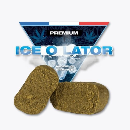 Résine CBD Ice O Lator Golden CBD