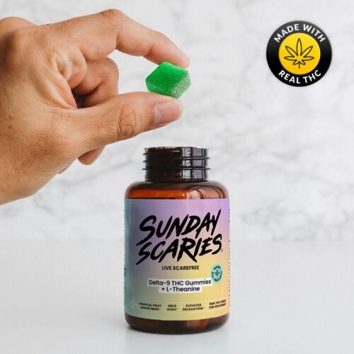 sunday-scaries-delta-9-gummies_85277ae1-8cd3-4553-846a-d765c6c9ba76 Sunday Scaries Delta 9 Gummies | Legal Hemp-Derived THC